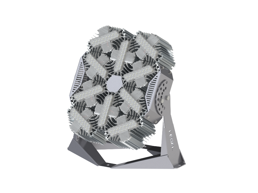 Новый прожектор L-lego 500 Новый прожектор L-lego 500